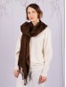 Paisley Shadow Shawl Scarf 